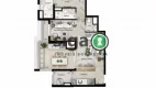 Foto 20 de Apartamento com 2 Quartos à venda, 74m² em Brooklin, São Paulo