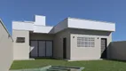 Foto 8 de Casa de Condomínio com 3 Quartos à venda, 280m² em Ponte Alta Norte, Brasília