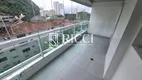 Foto 2 de Apartamento com 3 Quartos à venda, 87m² em José Menino, Santos