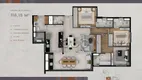 Foto 32 de Apartamento com 3 Quartos à venda, 116m² em Nova América, Piracicaba