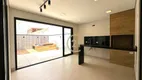 Foto 3 de Casa de Condomínio com 3 Quartos à venda, 251m² em Jardim Residencial Dona Lucilla , Indaiatuba