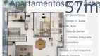 Foto 10 de Apartamento com 2 Quartos à venda, 57m² em Centro, Matinhos