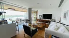 Foto 4 de Apartamento com 1 Quarto para venda ou aluguel, 130m² em Barra da Tijuca, Rio de Janeiro