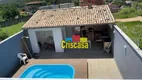 Foto 4 de Casa com 3 Quartos à venda, 134m² em Mar Do Norte, Rio das Ostras