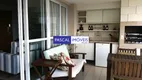 Foto 3 de Apartamento com 4 Quartos à venda, 154m² em Campo Belo, São Paulo