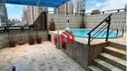 Foto 4 de Cobertura com 4 Quartos para alugar, 265m² em Campo Grande, Santos