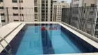 Foto 14 de Flat com 1 Quarto à venda, 50m² em Moema, São Paulo