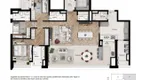 Foto 39 de Apartamento com 3 Quartos à venda, 158m² em Sumaré, São Paulo