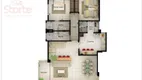 Foto 5 de Apartamento com 3 Quartos à venda, 95m² em Centro, Uberlândia