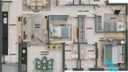Foto 8 de Apartamento com 3 Quartos à venda, 115m² em Morada da Colina, Uberlândia