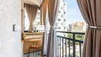 Foto 16 de Apartamento com 1 Quarto para alugar, 35m² em Pinheiros, São Paulo