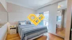 Foto 17 de Apartamento com 3 Quartos para alugar, 178m² em Gonzaga, Santos