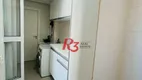 Foto 14 de Apartamento com 3 Quartos à venda, 130m² em Gonzaga, Santos