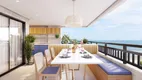 Foto 16 de Apartamento com 1 Quarto à venda, 65m² em Balneario Florida, Praia Grande