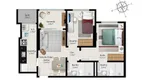 Foto 24 de Apartamento com 2 Quartos à venda, 58m² em Jockey de Itaparica, Vila Velha