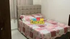 Foto 10 de Apartamento com 3 Quartos à venda, 160m² em Balneário Remanso, Rio das Ostras