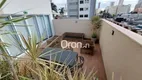 Foto 11 de Apartamento com 3 Quartos à venda, 115m² em Setor Marista, Goiânia