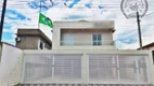 Foto 2 de Casa de Condomínio com 2 Quartos à venda, 44m² em Ribeirópolis, Praia Grande
