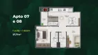 Foto 19 de Apartamento com 2 Quartos à venda, 48m² em Areias, São José