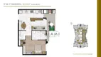 Foto 25 de Apartamento com 3 Quartos à venda, 81m² em Cristo Rei, Curitiba