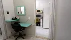 Foto 12 de Apartamento com 1 Quarto à venda, 75m² em Itararé, São Vicente