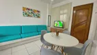 Foto 9 de Apartamento com 1 Quarto para alugar, 30m² em Vila Guilhermina, Praia Grande