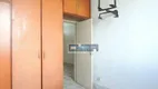 Foto 5 de Apartamento com 2 Quartos à venda, 50m² em Gonzaga, Santos