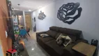 Foto 3 de Cobertura com 1 Quarto à venda, 98m² em Vila Scarpelli, Santo André