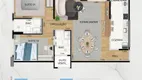 Foto 10 de Apartamento com 3 Quartos à venda, 65m² em Jardim Aclimação, Maringá