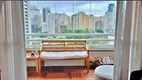 Foto 5 de Apartamento com 3 Quartos à venda, 137m² em Vila Olímpia, São Paulo