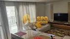 Foto 2 de Apartamento com 4 Quartos à venda, 163m² em Jardim Campo Grande, São Paulo