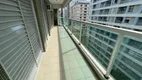 Foto 8 de Apartamento com 4 Quartos para alugar, 140m² em Barra Funda, Guarujá