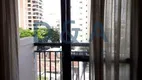 Foto 7 de Apartamento com 1 Quarto para alugar, 38m² em Moema, São Paulo