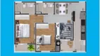 Foto 16 de Apartamento com 2 Quartos à venda, 57m² em Jardim Novo Ângulo, Hortolândia