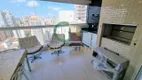 Foto 2 de Apartamento com 3 Quartos para venda ou aluguel, 166m² em Pompeia, Santos