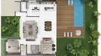 Foto 20 de Casa de Condomínio com 4 Quartos à venda, 845m² em Chácara Santo Antônio, São Paulo