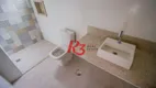 Foto 18 de Apartamento com 3 Quartos à venda, 87m² em Aparecida, Santos