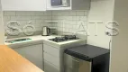 Foto 4 de Apartamento com 1 Quarto para alugar, 33m² em Itaim Bibi, São Paulo