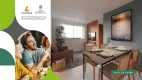 Foto 15 de Apartamento com 2 Quartos à venda, 40m² em Cohatrac I, São Luís