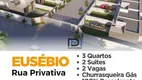 Foto 9 de Casa de Condomínio com 3 Quartos à venda, 93m² em , Eusébio
