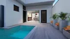 Foto 5 de Casa de Condomínio com 3 Quartos à venda, 190m² em Jardim Ypê, Paulínia