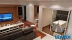 Foto 3 de Apartamento com 3 Quartos para alugar, 107m² em Alphaville, Barueri