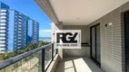 Foto 2 de Apartamento com 2 Quartos à venda, 65m² em Maracanã, Praia Grande