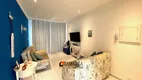 Foto 8 de Cobertura com 1 Quarto à venda, 67m² em Enseada, Guarujá