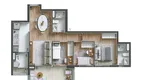 Foto 23 de Apartamento com 3 Quartos à venda, 75m² em Ipiranga, São Paulo