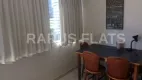 Foto 4 de Flat com 1 Quarto para alugar, 48m² em Brooklin, São Paulo