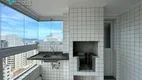 Foto 8 de Apartamento com 2 Quartos à venda, 98m² em Vila Guilhermina, Praia Grande
