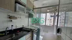 Foto 6 de Apartamento com 2 Quartos à venda, 48m² em Vila Curuçá, São Paulo