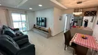 Foto 2 de Apartamento com 3 Quartos à venda, 130m² em Vila Caicara, Praia Grande