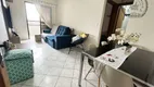 Foto 2 de Apartamento com 1 Quarto à venda, 51m² em Canto do Forte, Praia Grande